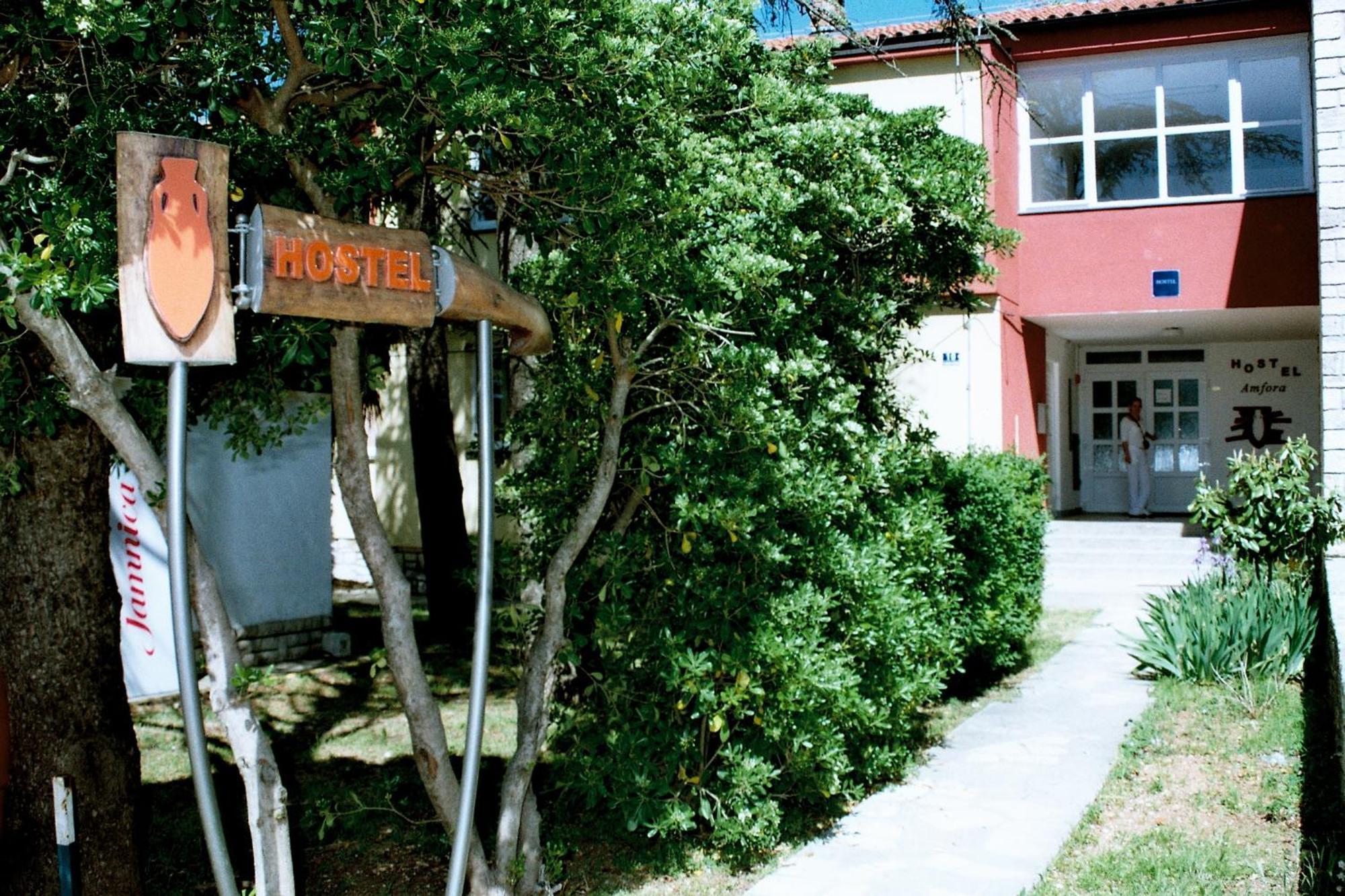 Auberge de jeunesse Amfora *