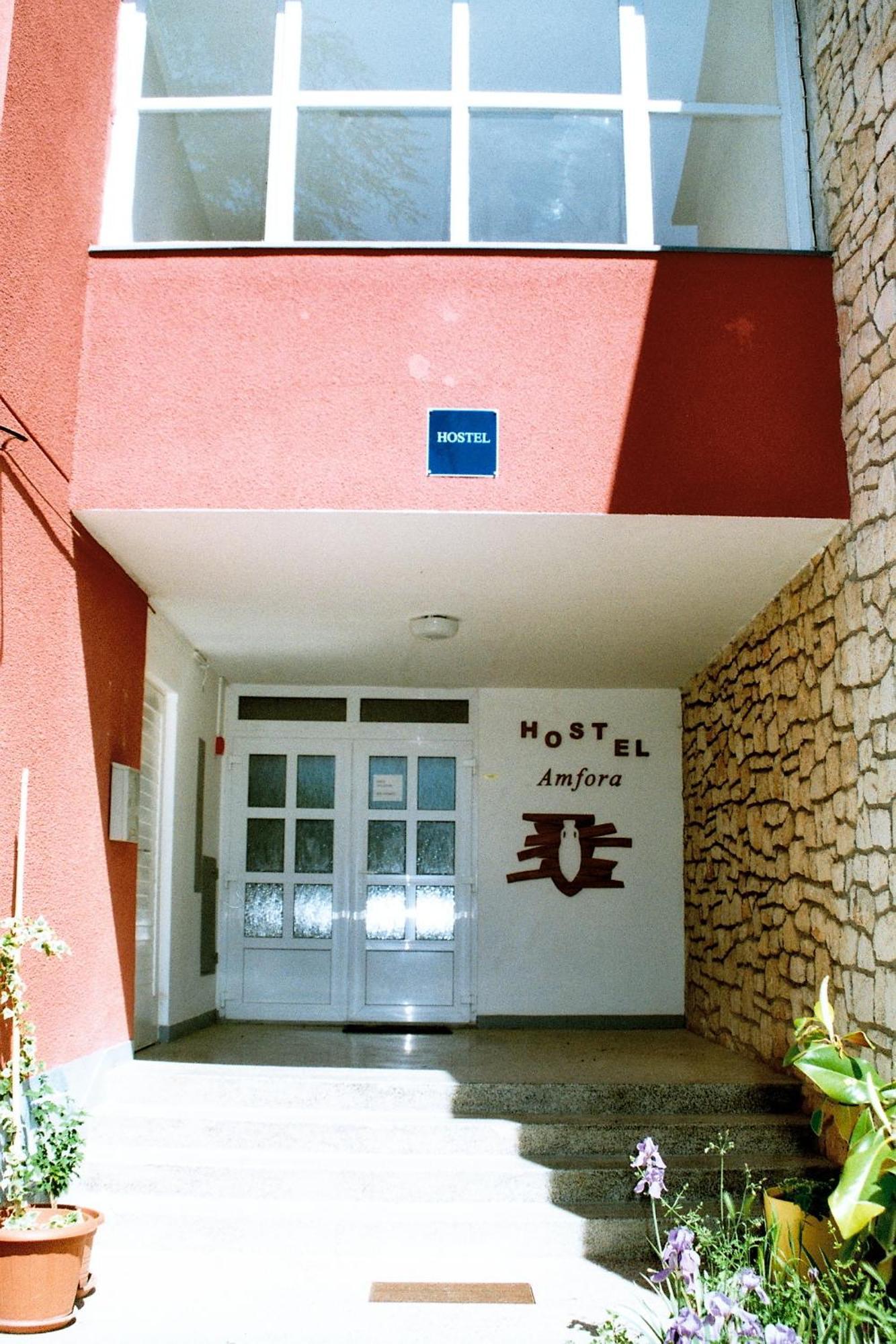 Hostel Amfora Fazana