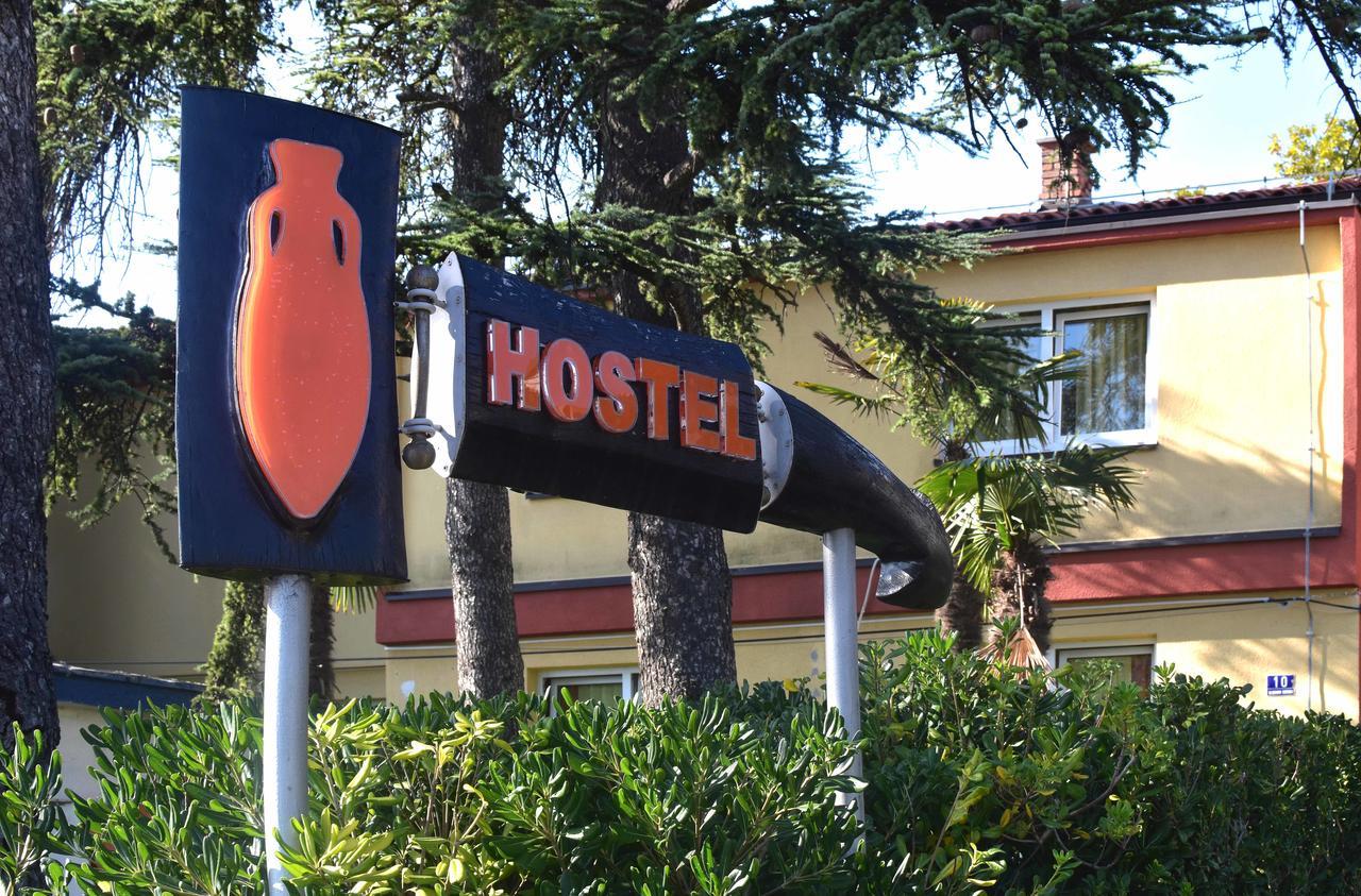 Amfora Hostel Fazana